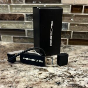 Porsche Design Black USB 16 GB Drive